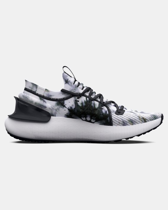 Men's UA HOVR™ Phantom 3 Dyed Running Shoes, White, pdpMainDesktop image number 6